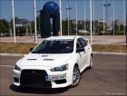 Novi automobili - Mitsubishi Lancer EVO X